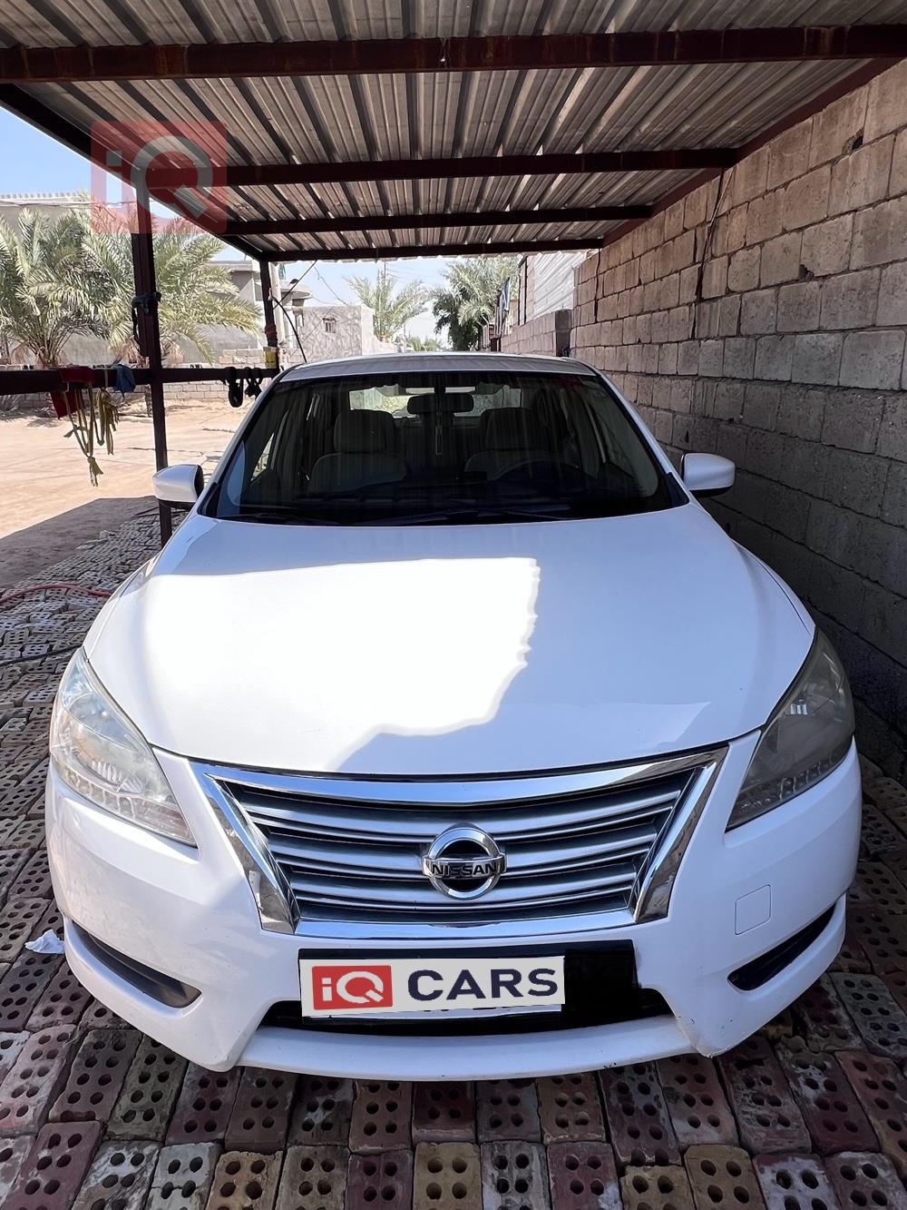 نيسان سنترا